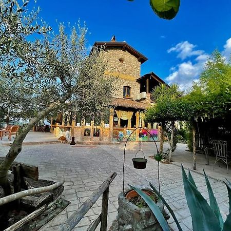 Frasso Telesino Villa De Luccheri מראה חיצוני תמונה