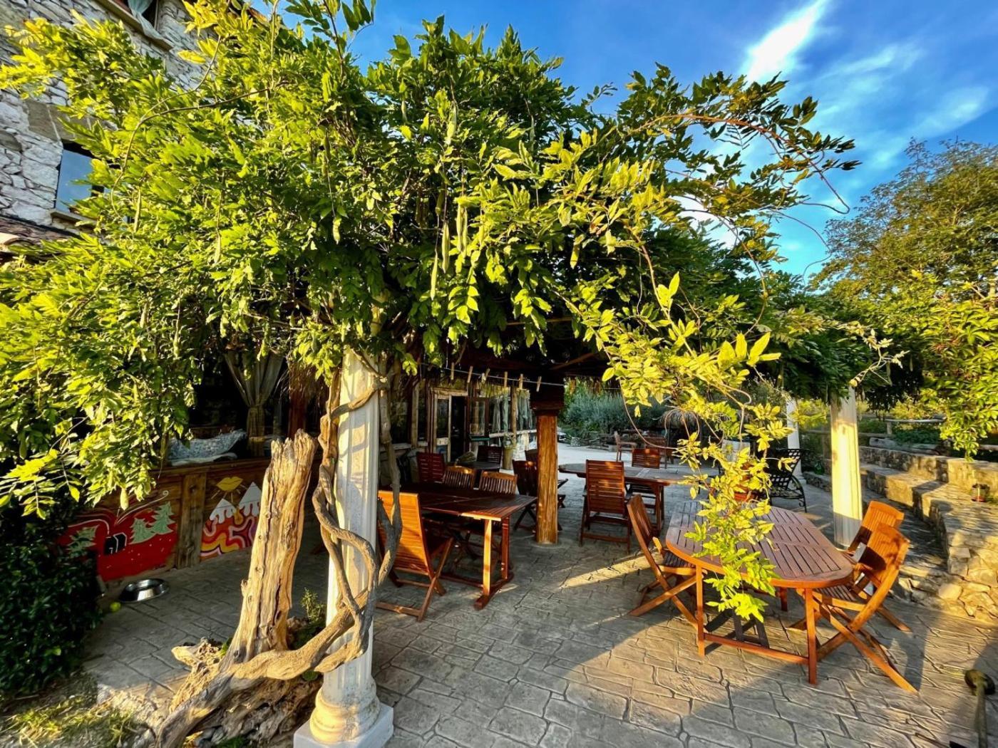 Frasso Telesino Villa De Luccheri מראה חיצוני תמונה